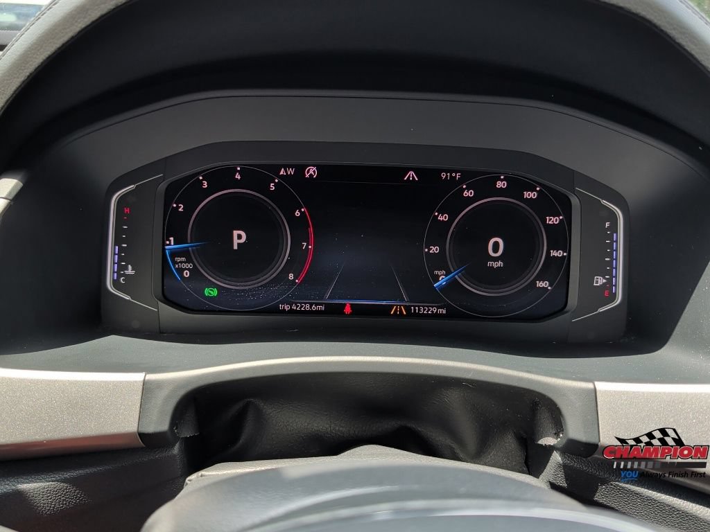 Used 2019 Volkswagen Atlas SEL Premium AWD/4WD image 35