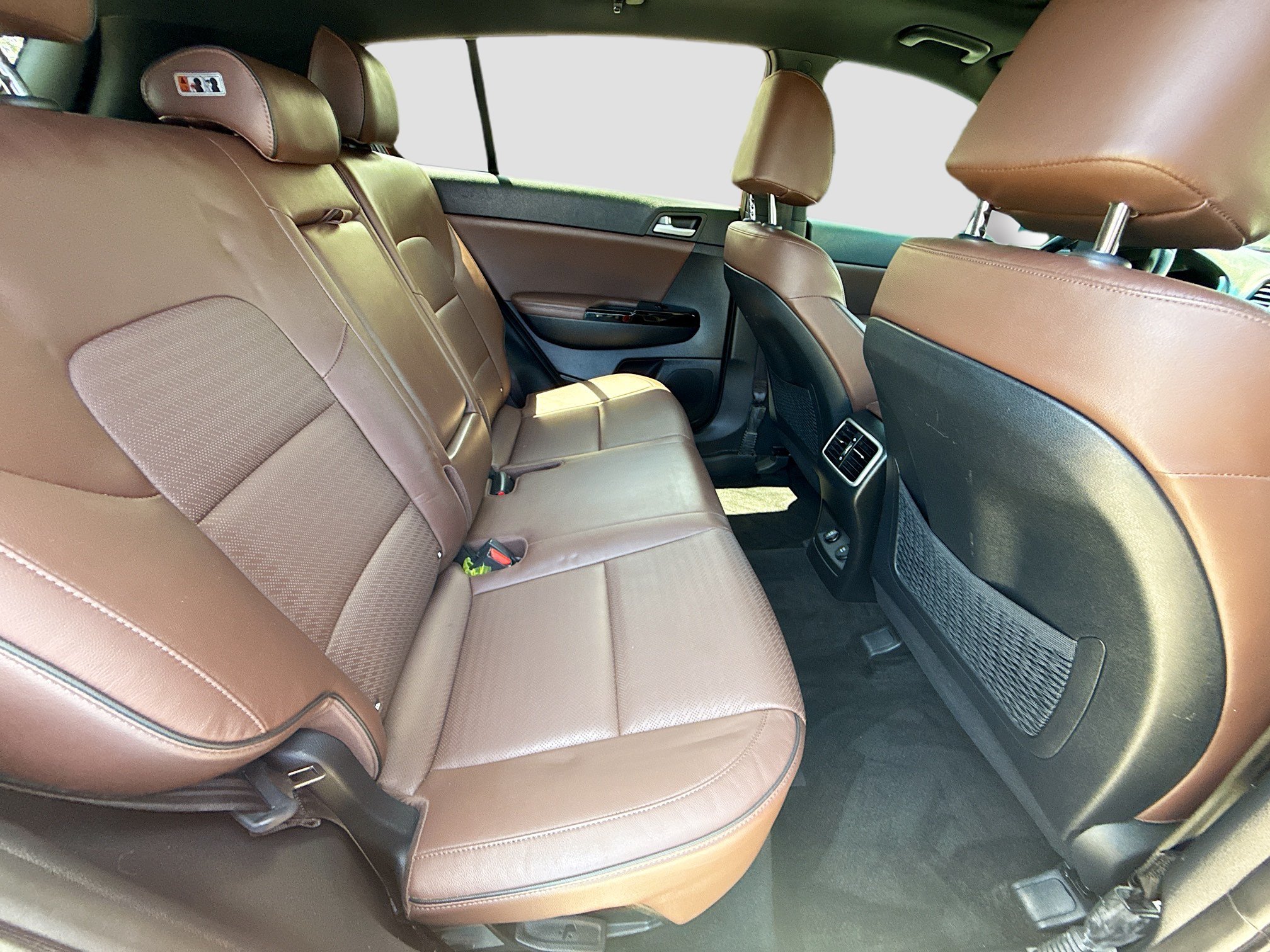 Used 2017 Kia Sportage SX FWD image 27