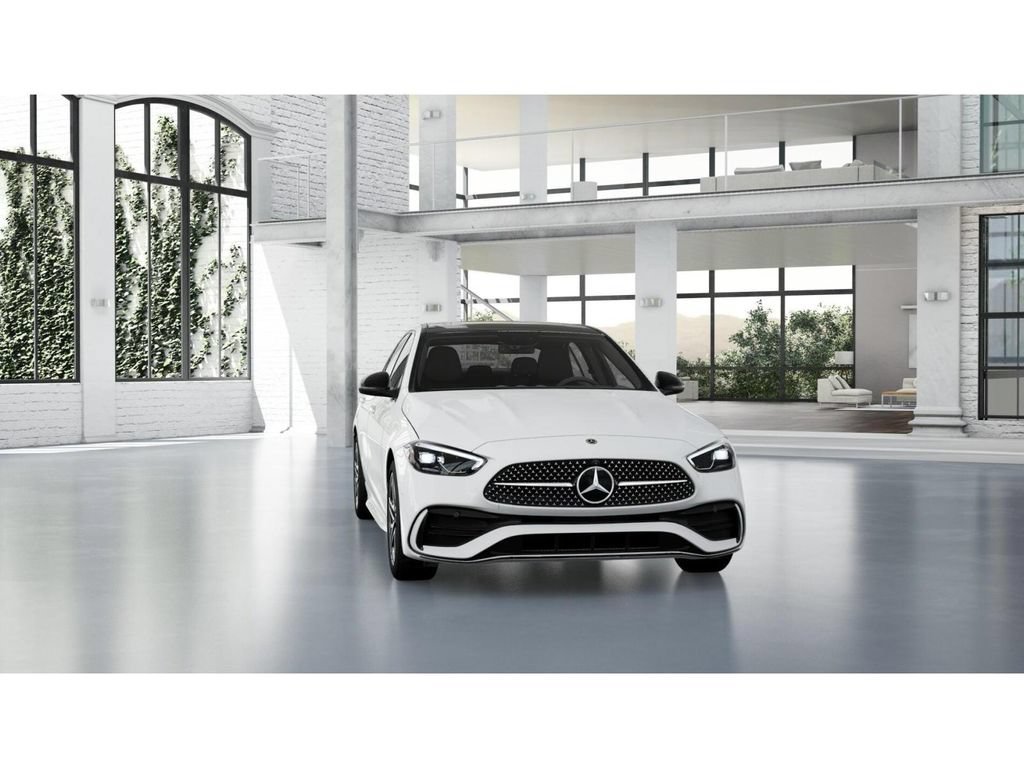 New 2026 Mercedes-Benz C 300 4MATIC Sedan image 8