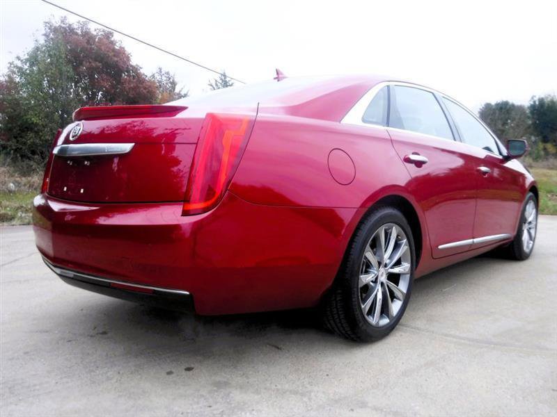 Used 2013 Cadillac XTS image 7