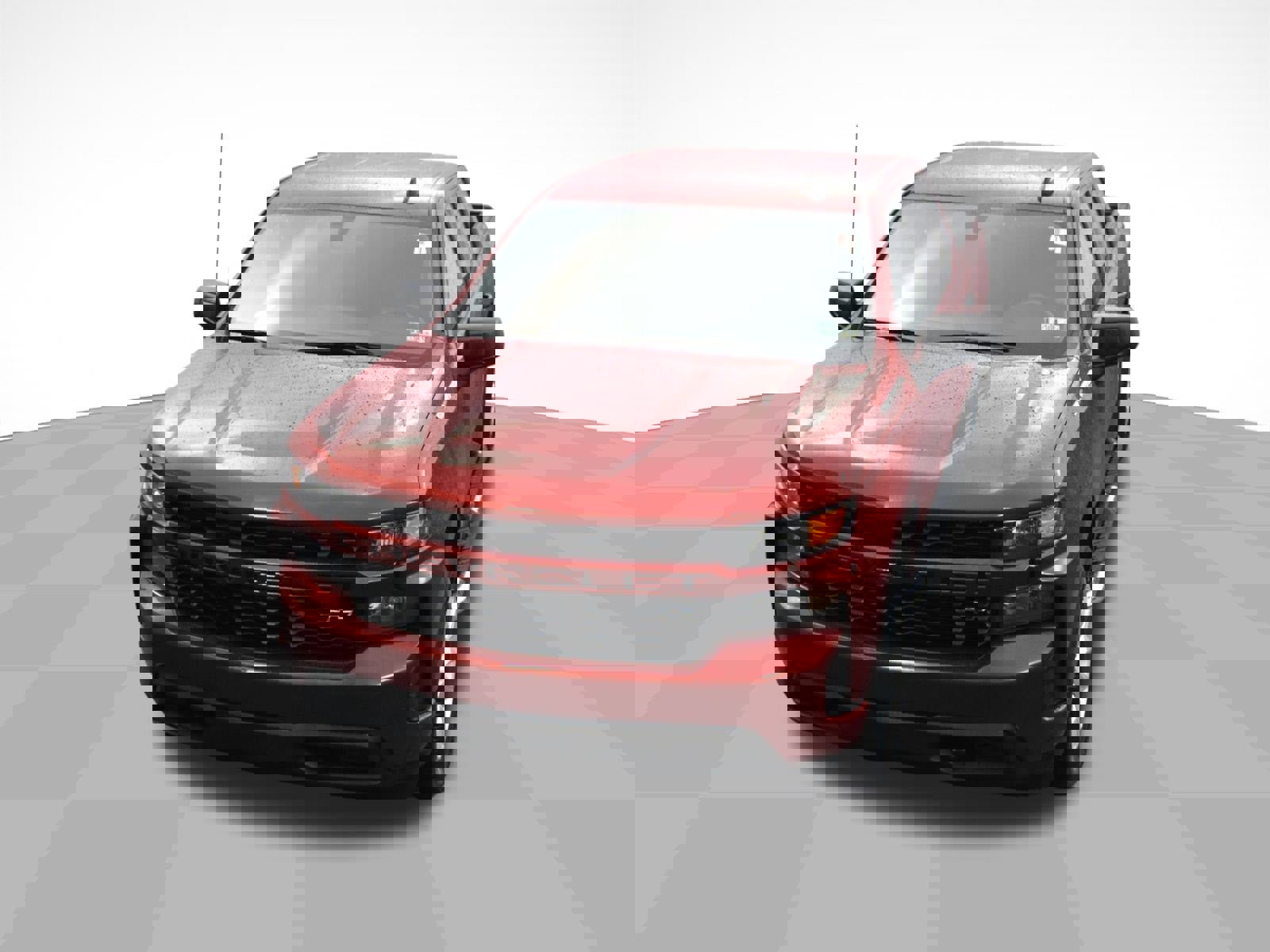 Certified 2022 Chevrolet Silverado 1500 Custom image 45