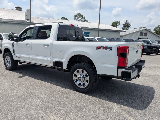New 2026 Ford F350 Lariat w/ Lariat Premium Package AWD/4WD image 6