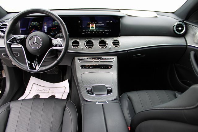 Certified 2022 Mercedes-Benz E 350 4MATIC Sedan image 34