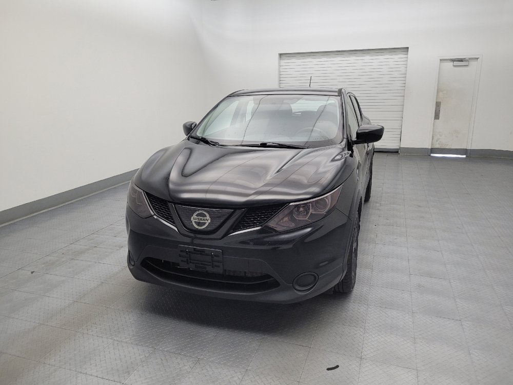 Used 2019 Nissan Rogue Sport S w/ Appearance Package FWD image 15