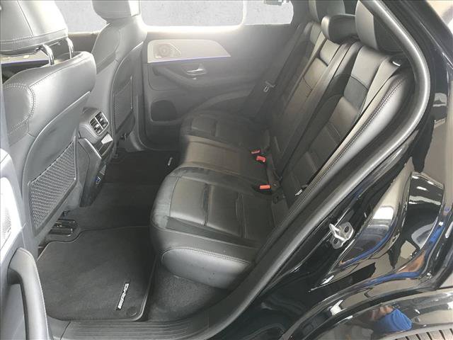 Used 2025 Mercedes-Benz GLE 53 AMG 4MATIC image 16