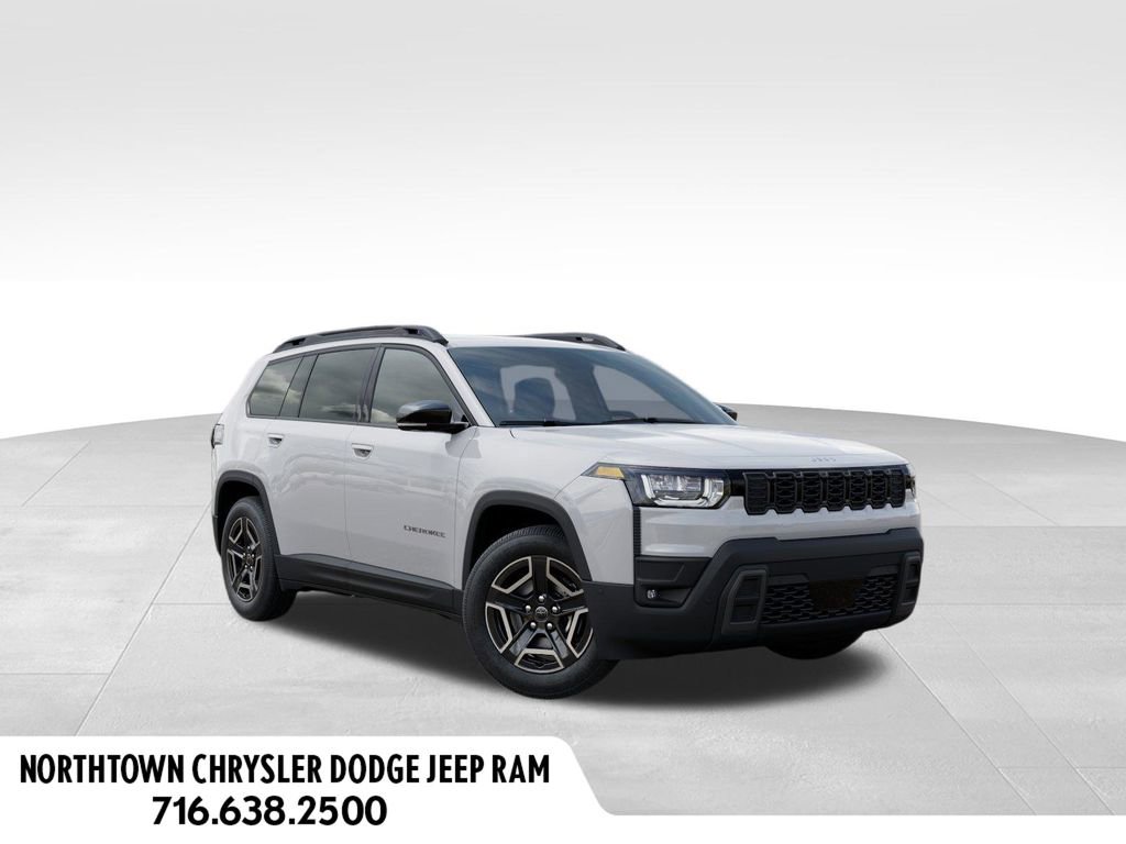 New 2026 Jeep Cherokee Limited image 2