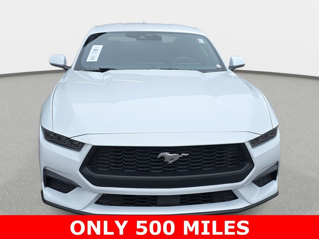 Used 2026 Ford Mustang Coupe image 2