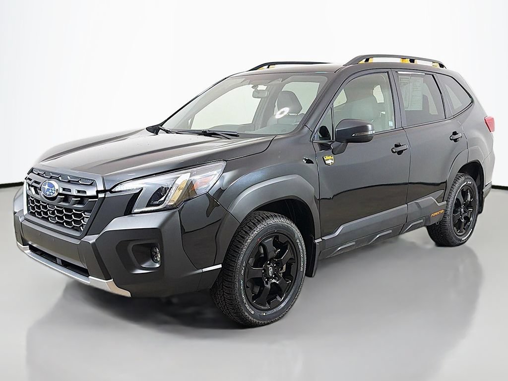 Used 2025 Subaru Forester Wilderness AWD/4WD image 9