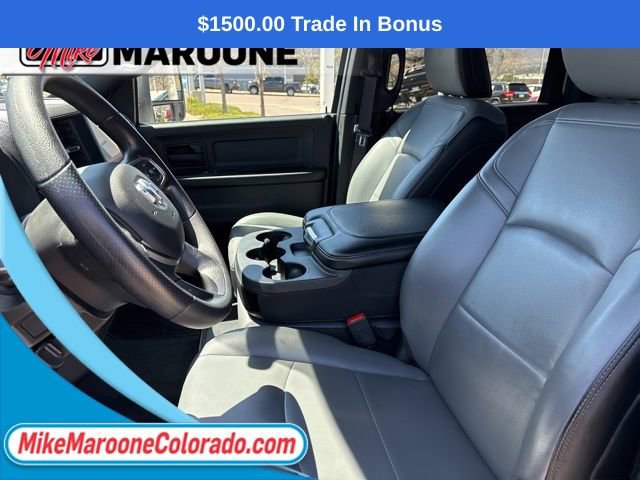 Used 2024 RAM 2500 Tradesman AWD/4WD image 12