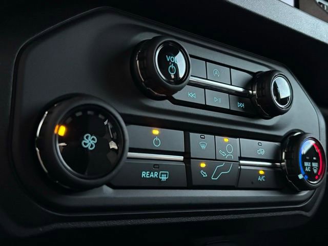 New 2025 Ford Bronco Big Bend image 35