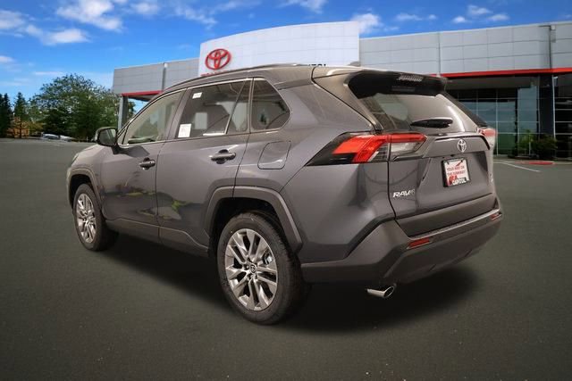 New 2025 Toyota RAV4 XLE Premium image 4