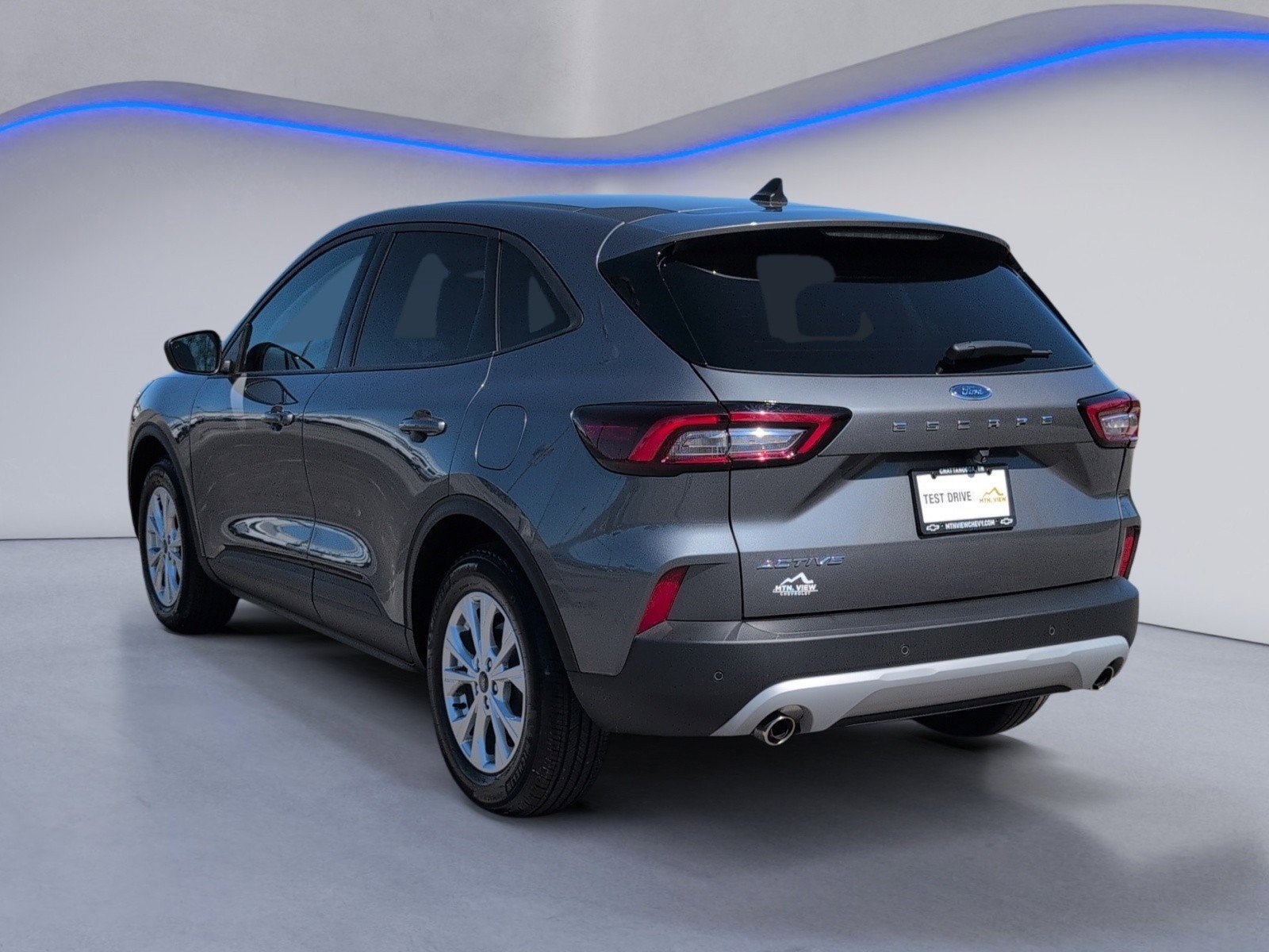 Used 2025 Ford Escape Active w/ Tech Pack #1 image 10