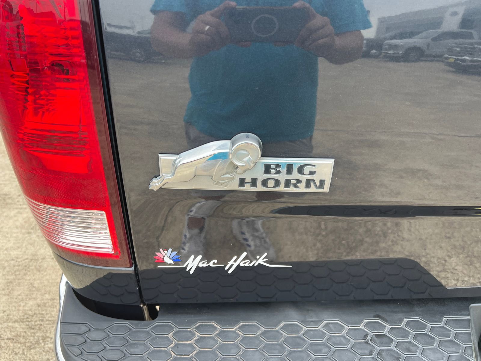 Used 2018 RAM 1500 Big Horn RWD image 28