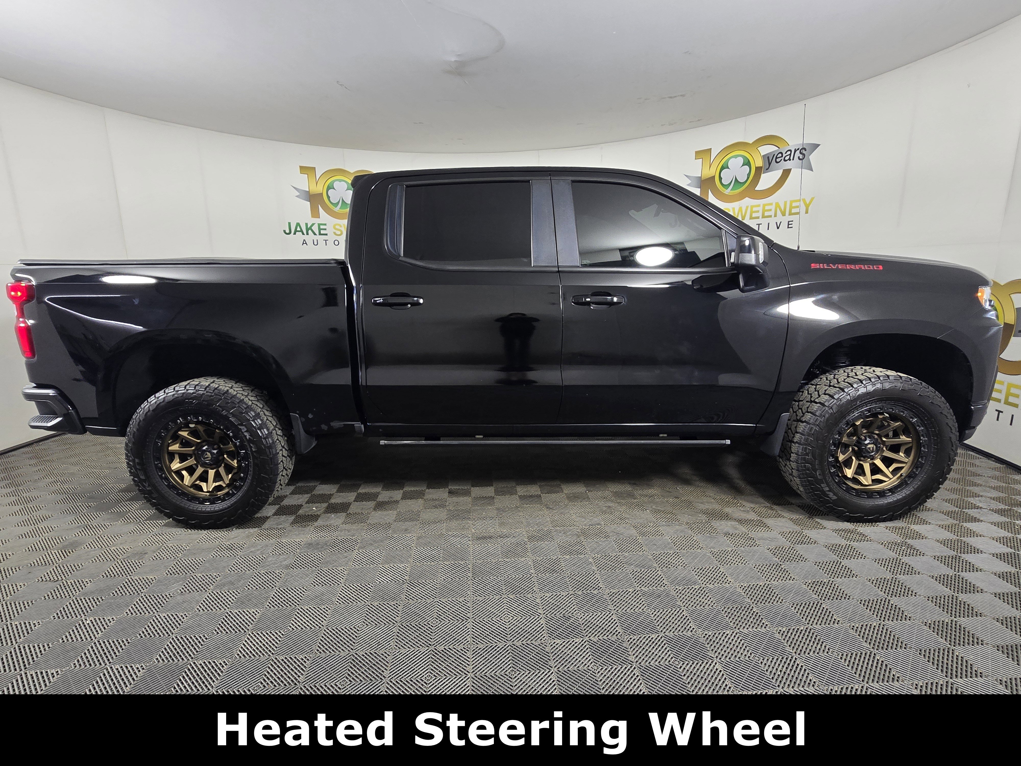 Used 2020 Chevrolet Silverado 1500 RST w/ All-Star Edition image 10