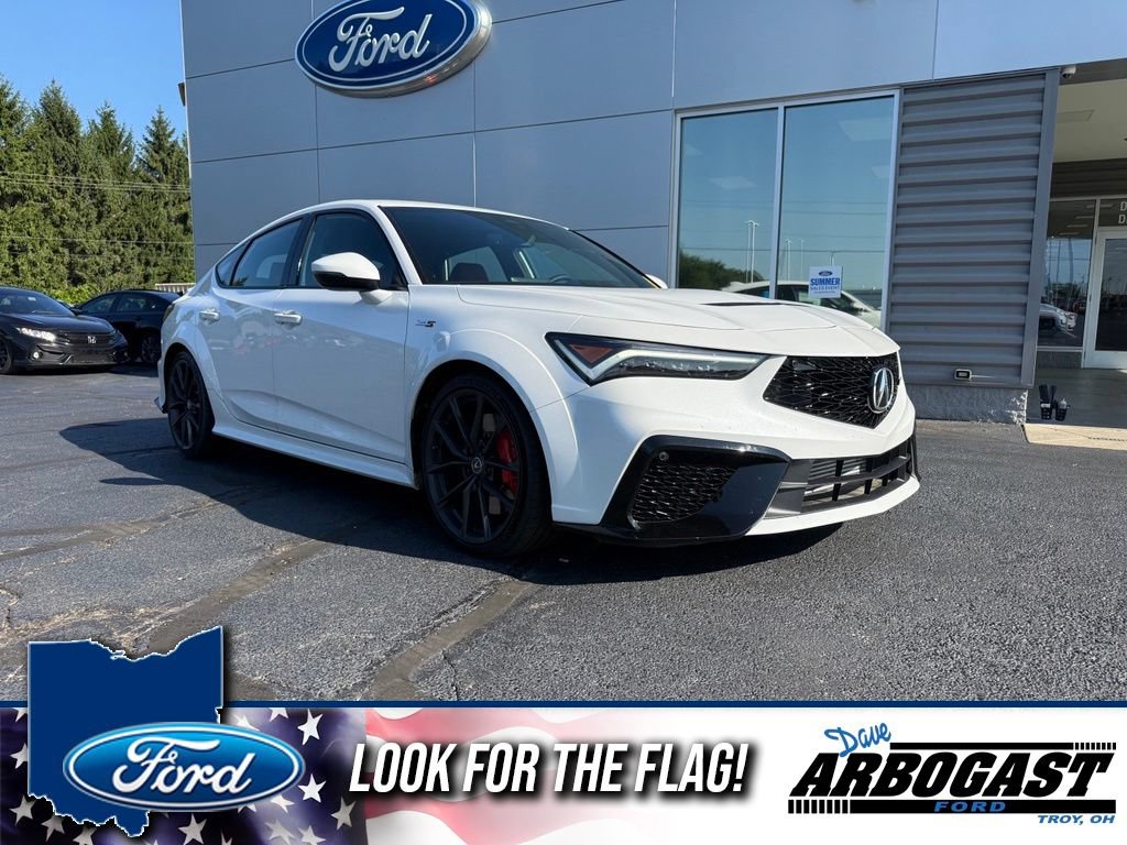 Used 2026 Acura Integra Type S