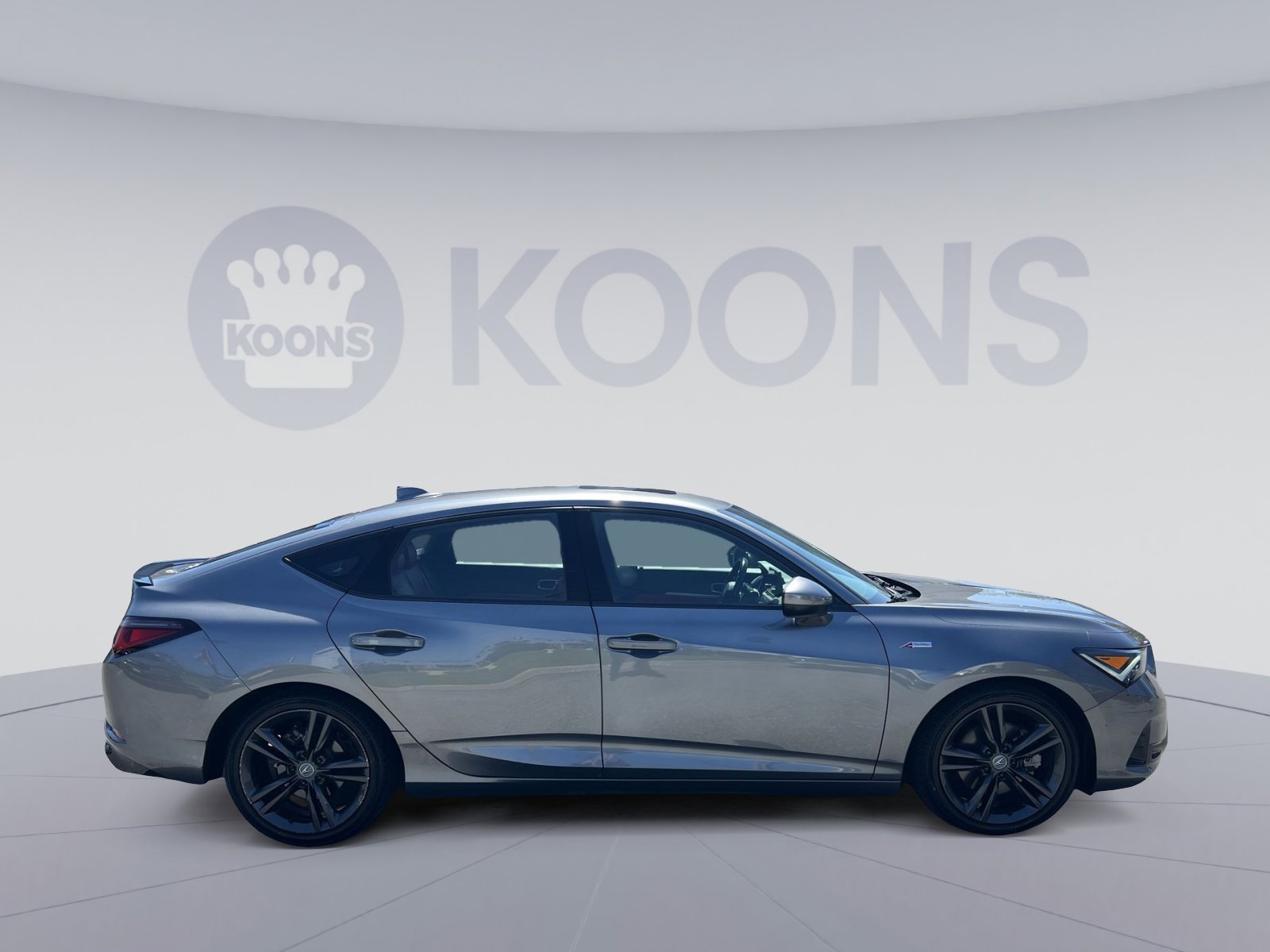 Used 2023 Acura Integra A-Spec image 8