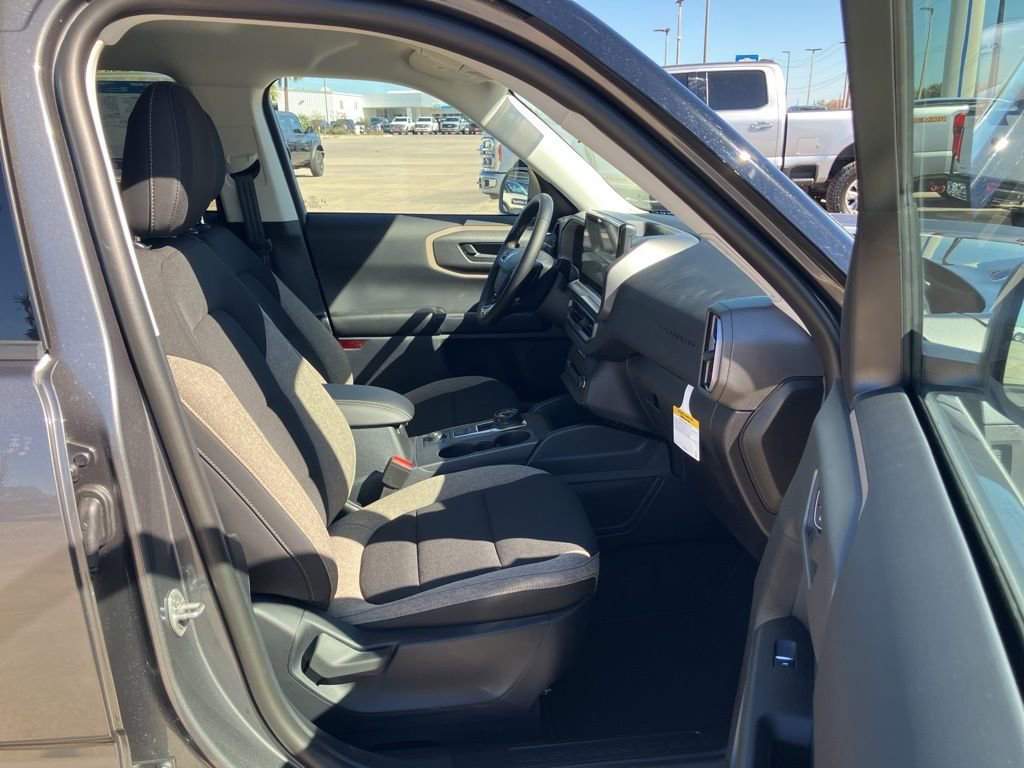 New 2025 Ford Bronco Sport Big Bend w/ Convenience Package image 12