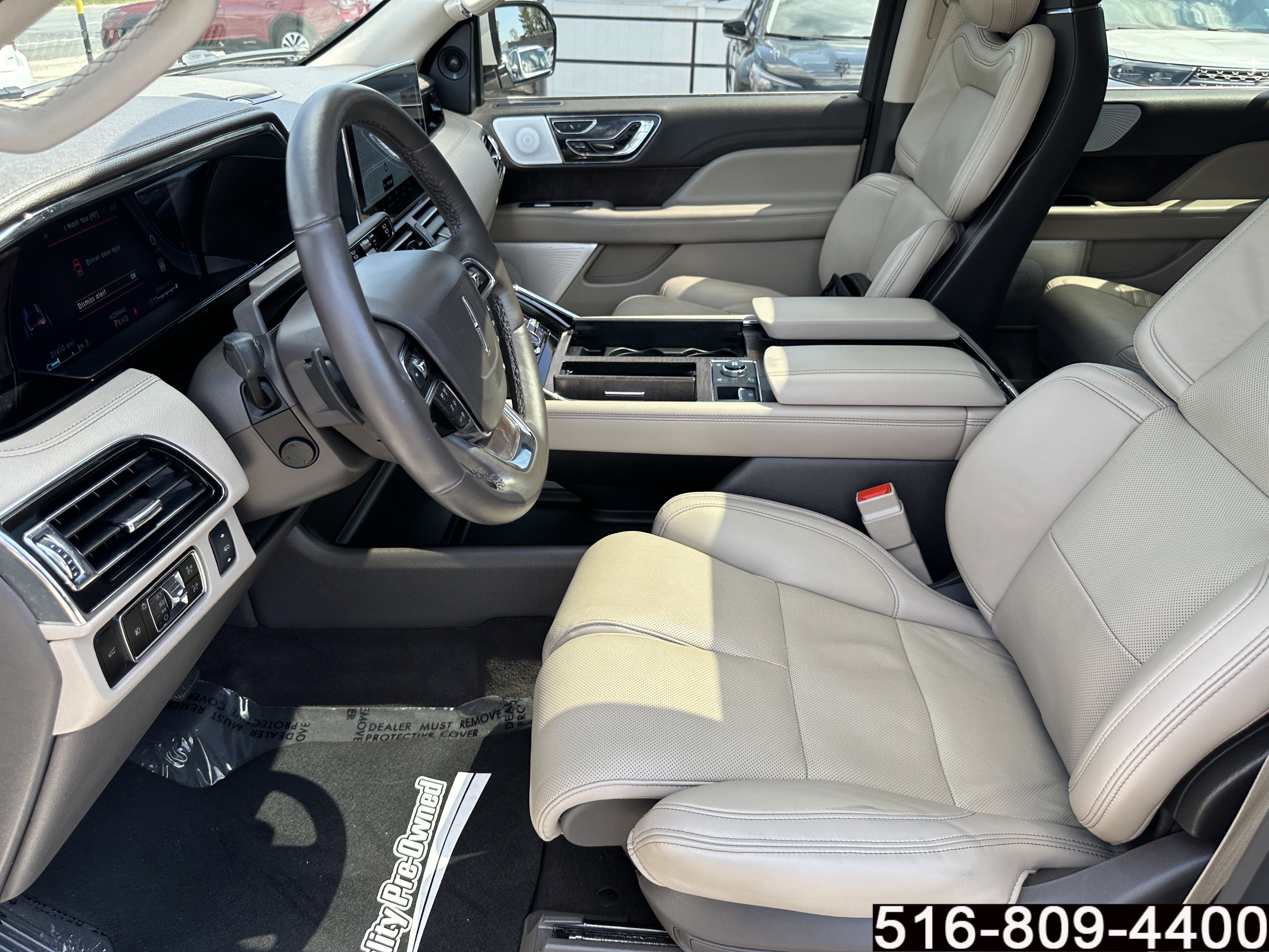 Used 2024 Lincoln Navigator Reserve AWD/4WD image 17