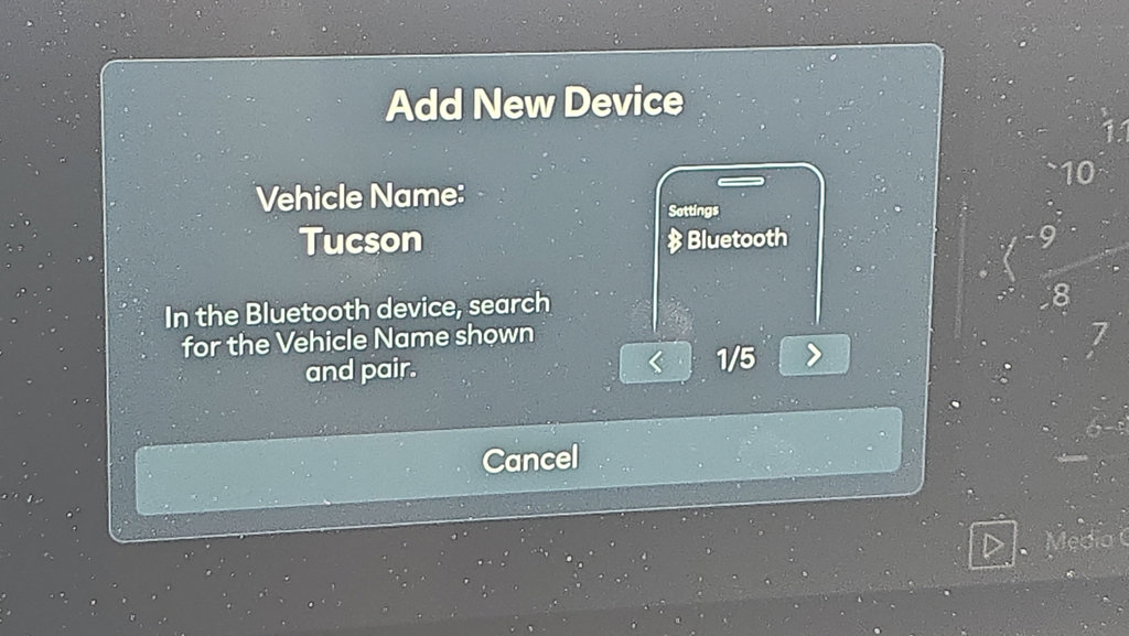 New 2026 Hyundai Tucson SE AWD/4WD image 30