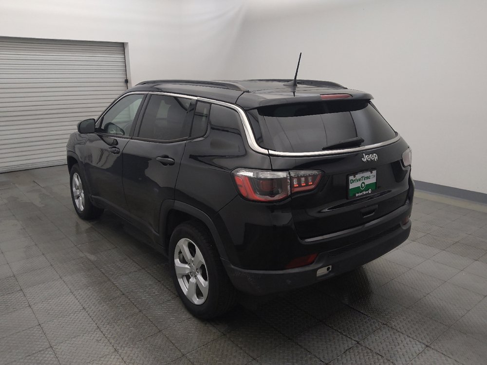 Used 2021 Jeep Compass Latitude w/ Convenience Group AWD/4WD image 5