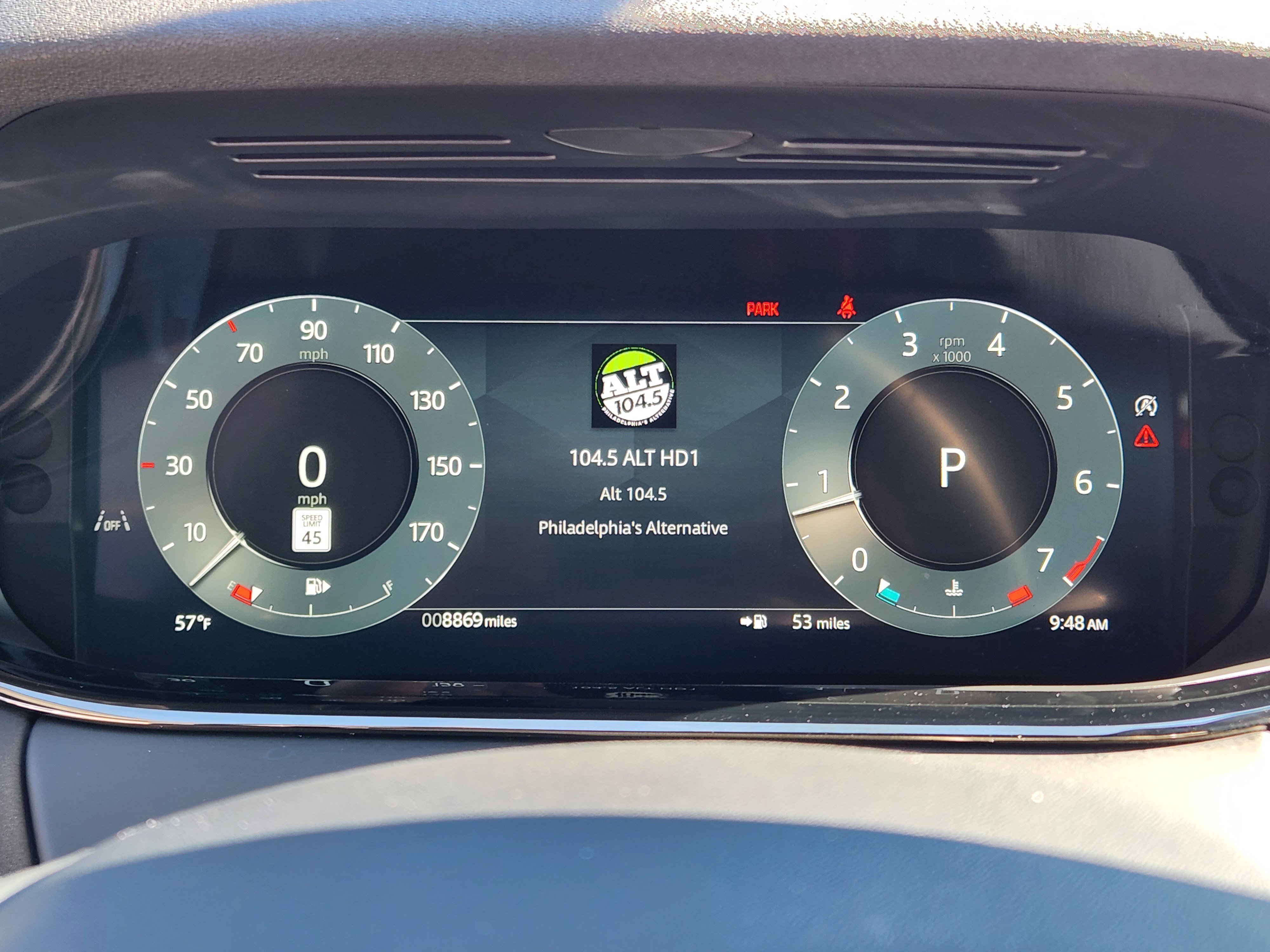 Certified 2026 Land Rover Range Rover Evoque S image 19