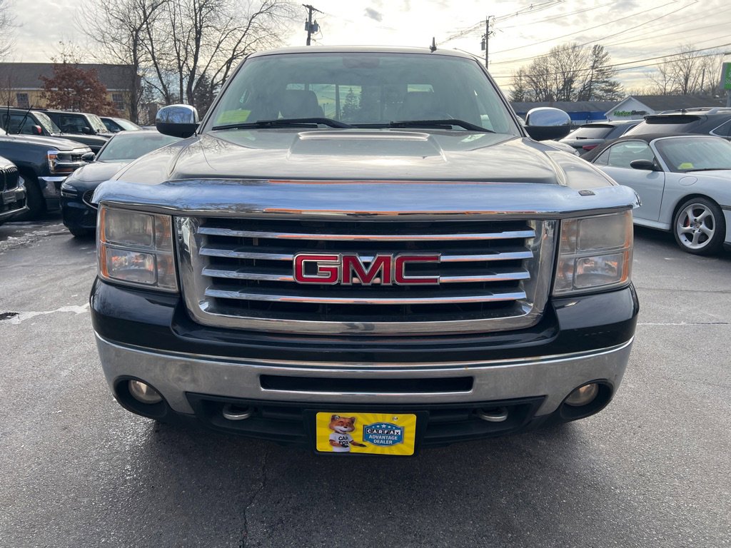 Used 2010 GMC Sierra 1500 SLT w/ All-Terrain Package image 12