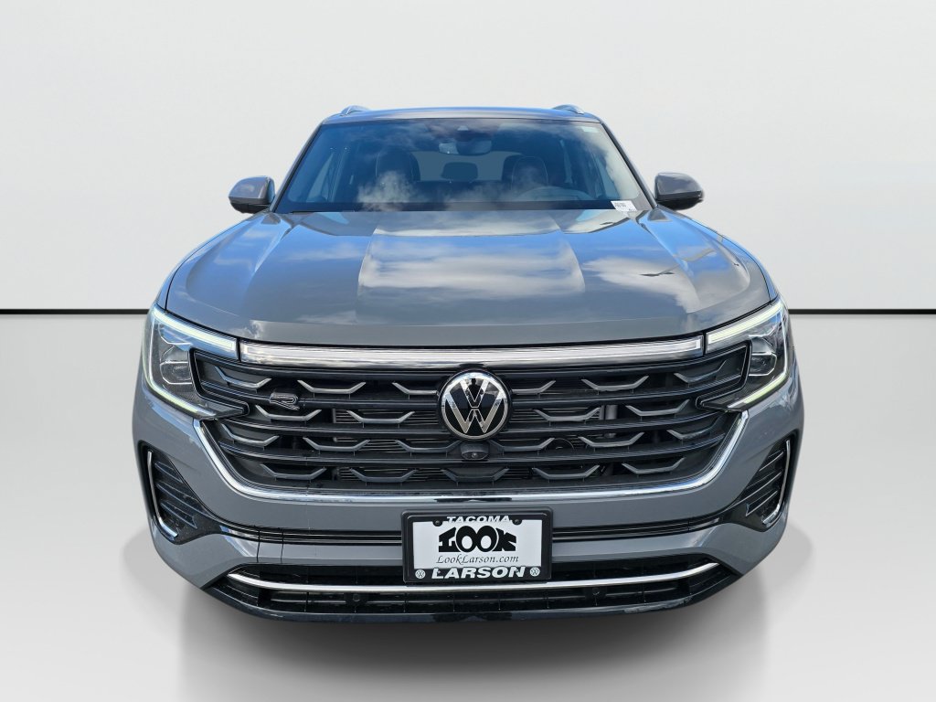 New 2026 Volkswagen Atlas Cross Sport SEL Premium R-Line AWD/4WD image 8