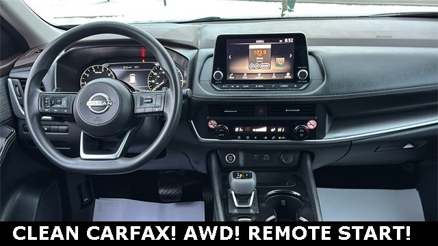 Used 2023 Nissan Rogue SV image 6