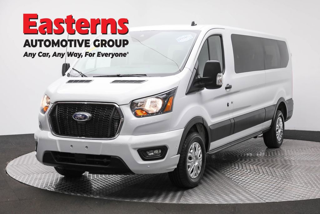 Used 2023 Ford Transit 350 XLT image 1