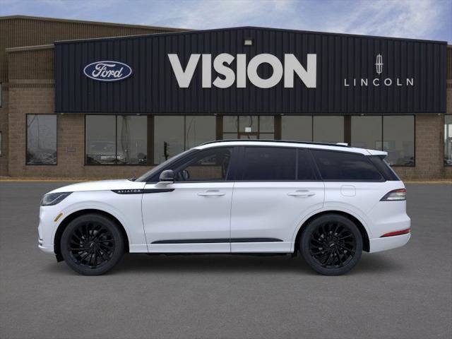 New 2025 Lincoln Aviator Reserve w/ Jet Appearance Package image 3