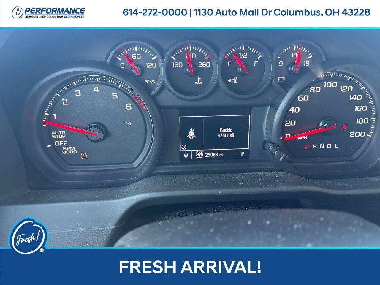 Used 2023 Chevrolet Silverado 1500 Custom image 21