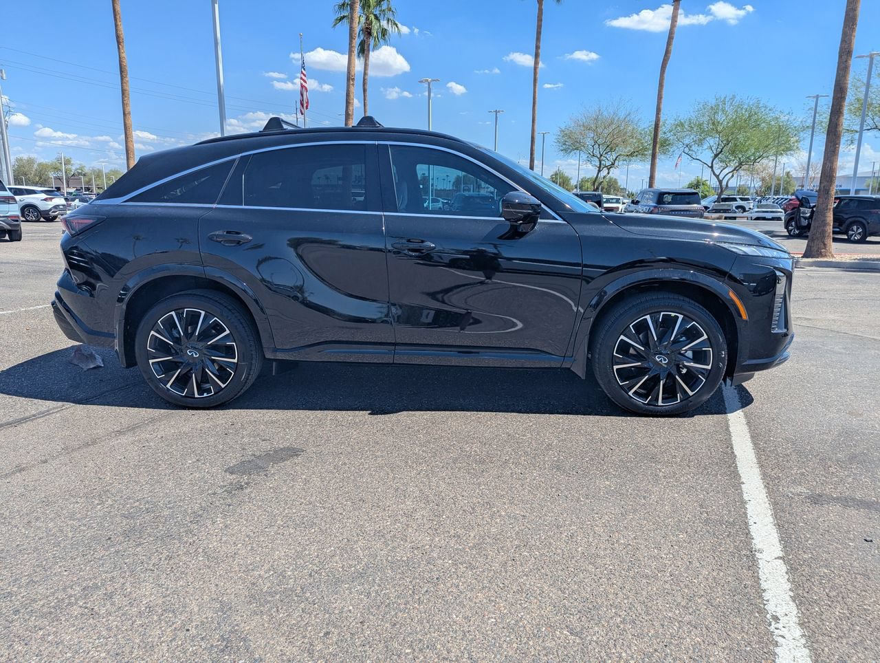 New 2027 INFINITI QX65 Autograph AWD/4WD image 6