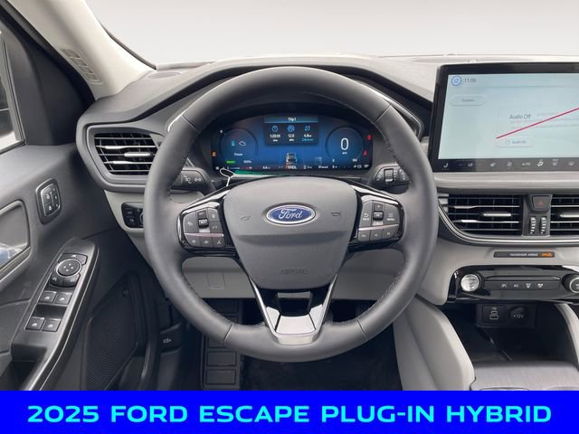 New 2025 Ford Escape SE w/ PHEV Premium Package image 12
