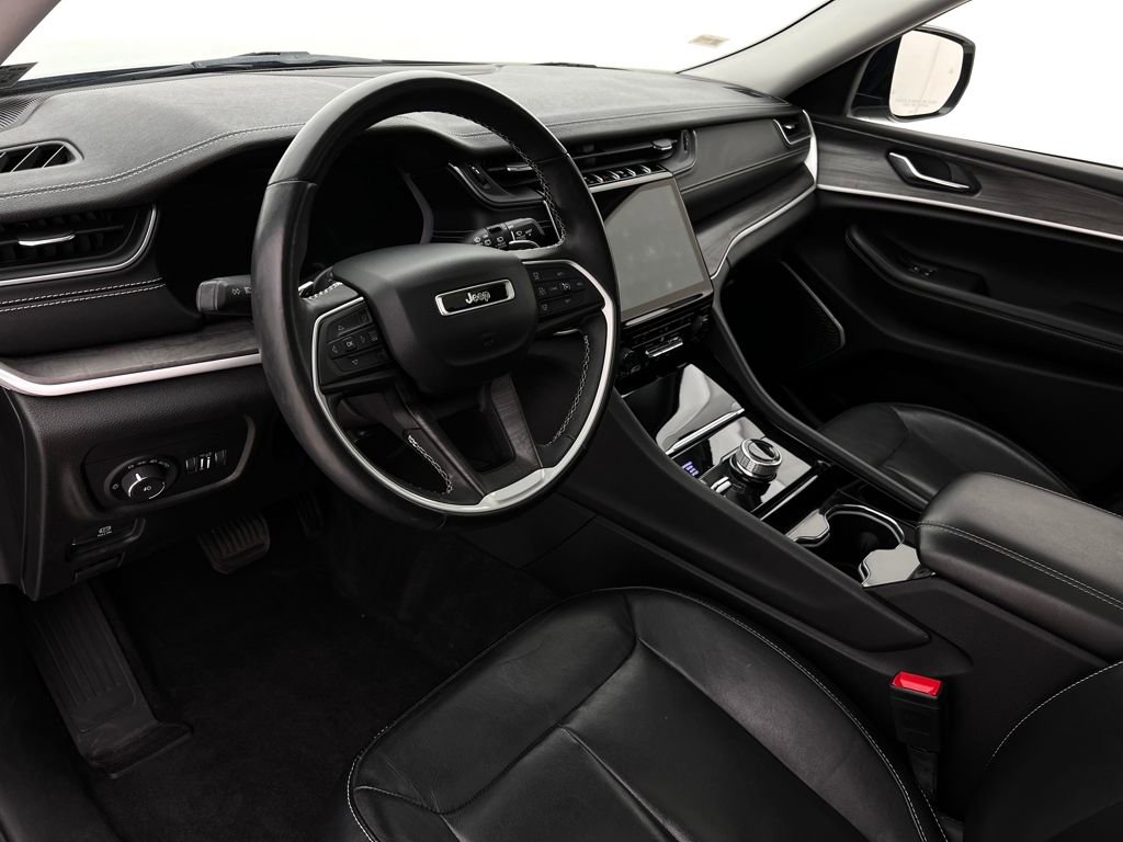 Used 2021 Jeep Grand Cherokee L Limited image 12