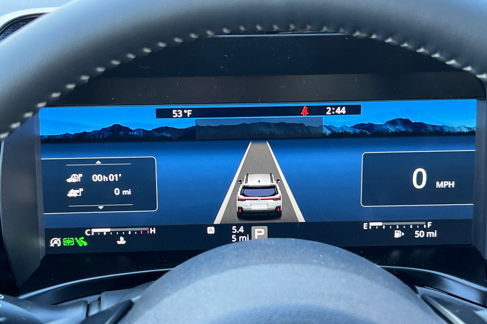 New 2026 Subaru Outback Touring XT image 25