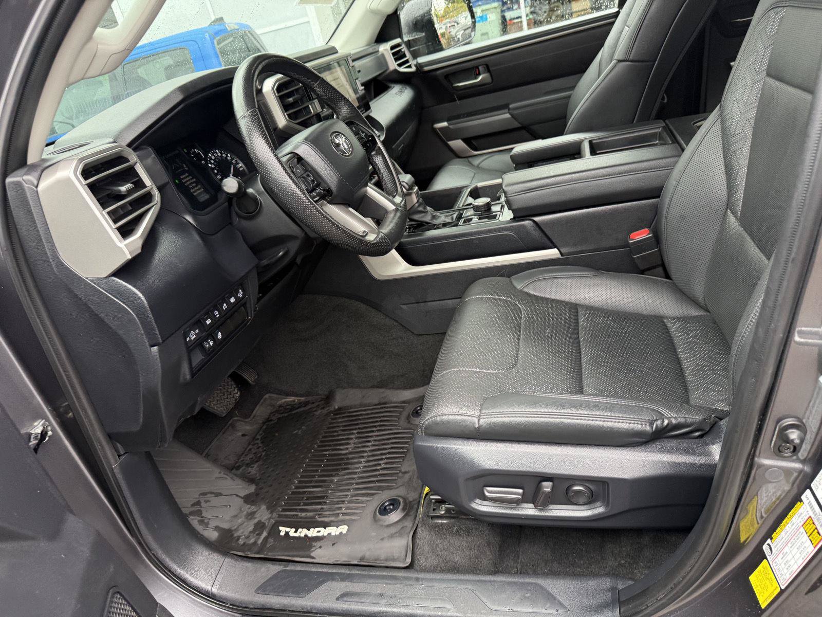 Used 2023 Toyota Tundra SR5 w/ SR5 Premium Package AWD/4WD image 11