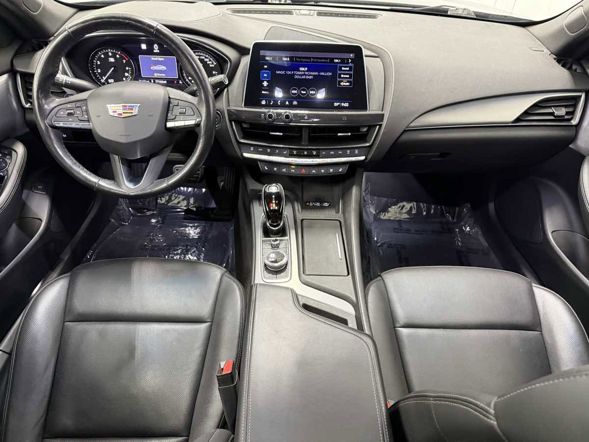 Used 2020 Cadillac CT5 Premium Luxury w/ Parking Package image 13