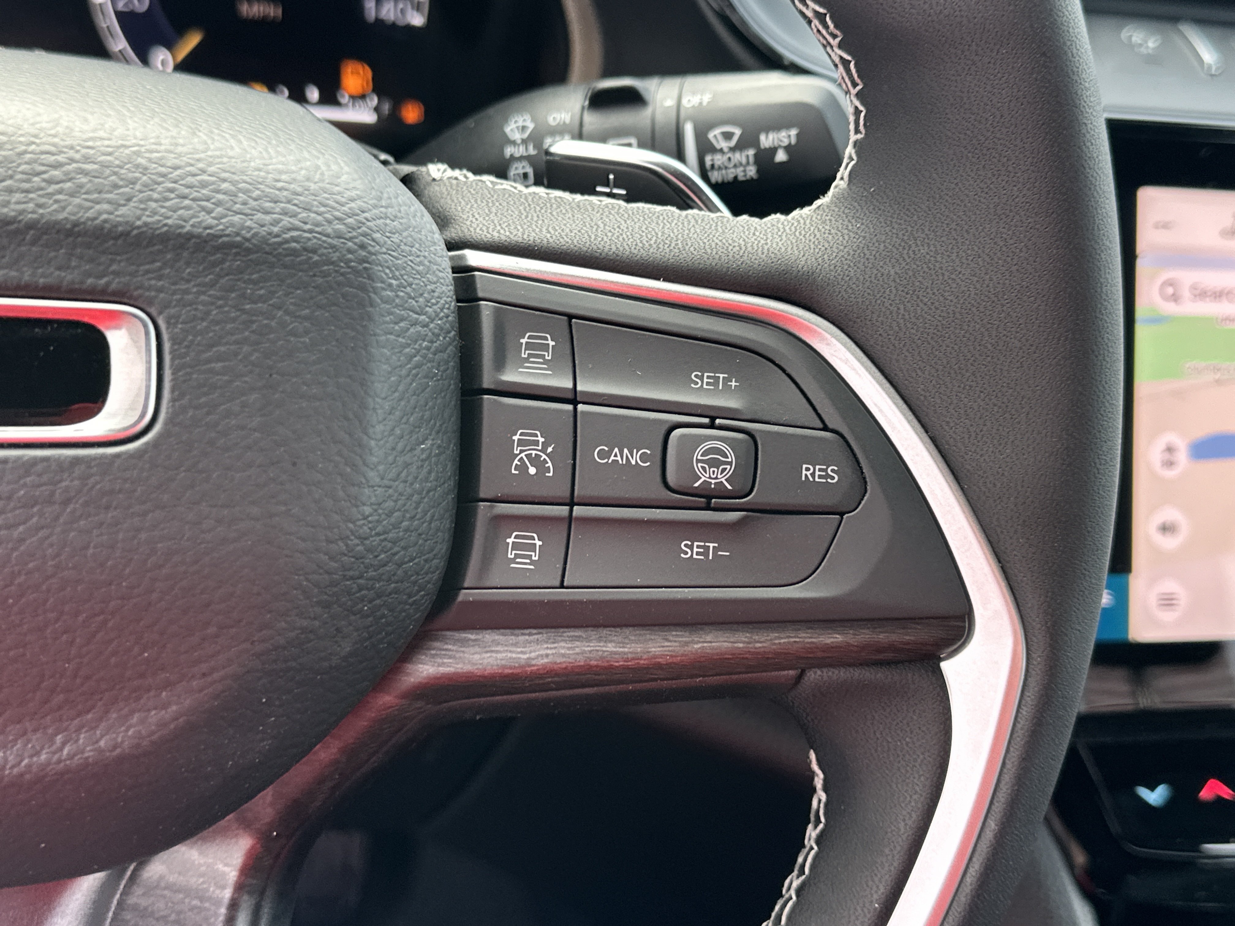 New 2026 Jeep Grand Cherokee Altitude AWD/4WD image 10