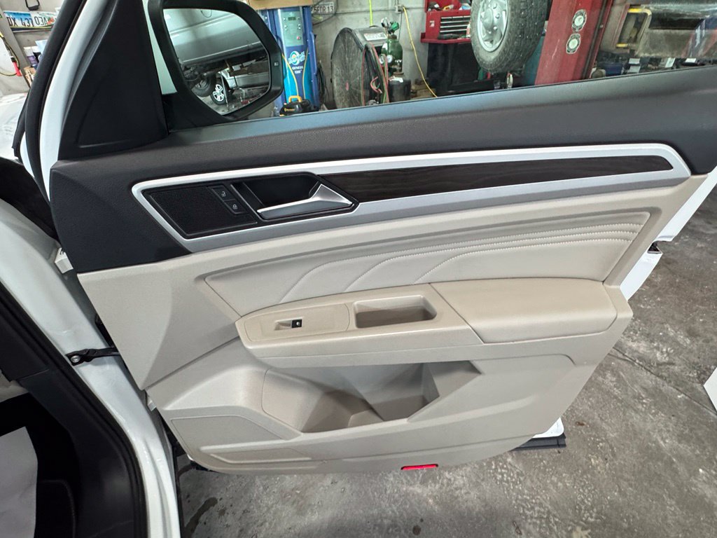 Used 2023 Volkswagen Atlas SE AWD/4WD image 92