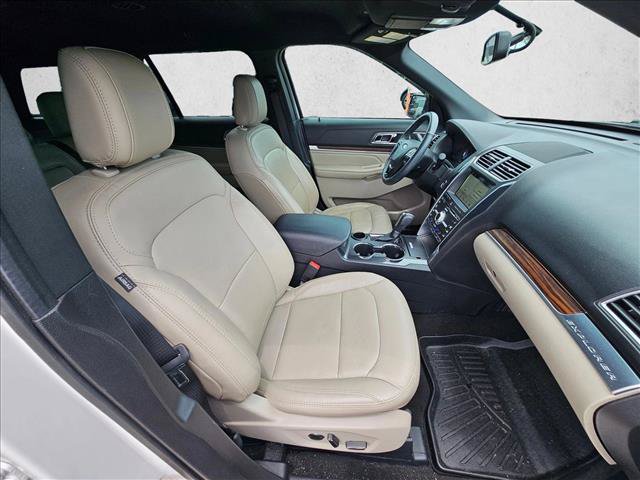 Used 2018 Ford Explorer Limited FWD image 19