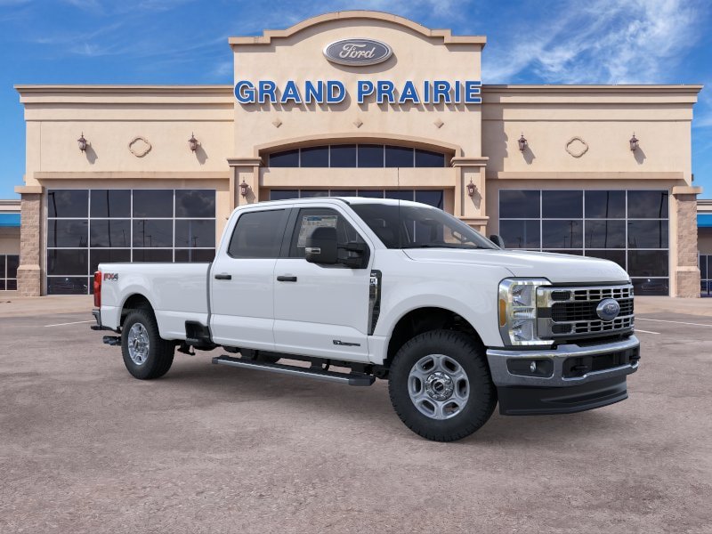 New 2026 Ford F350 XLT w/ FX4 Off-Road Package AWD/4WD image 37