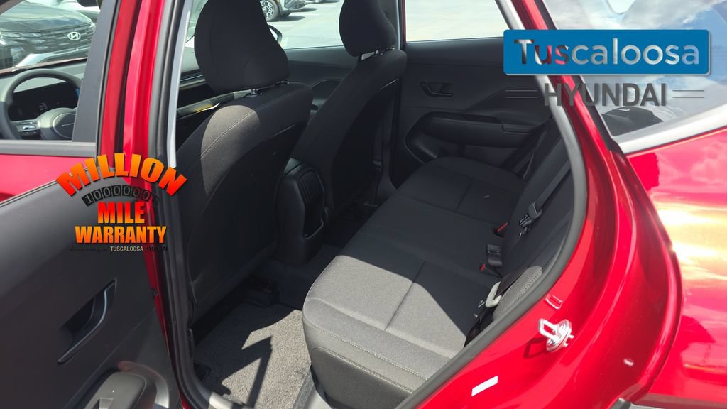 New 2026 Hyundai Kona SE FWD image 23