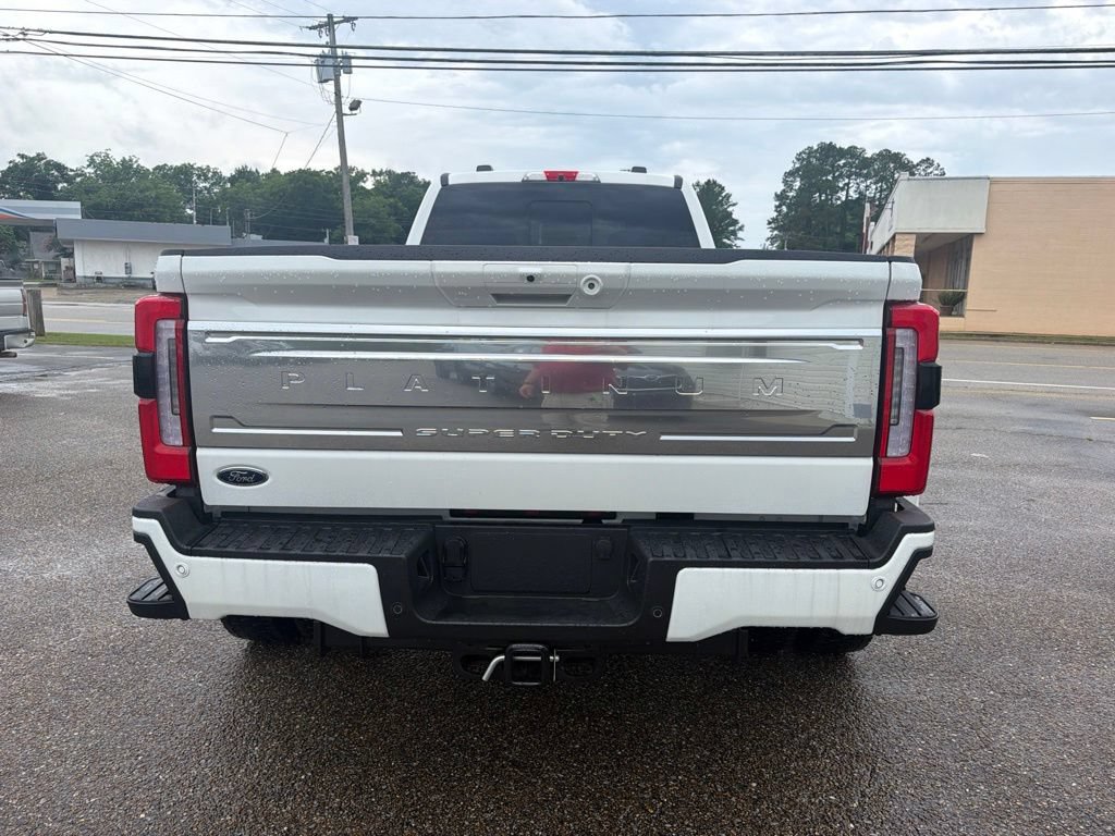 Used 2026 Ford F450 Platinum w/ Platinum Plus Package AWD/4WD image 7