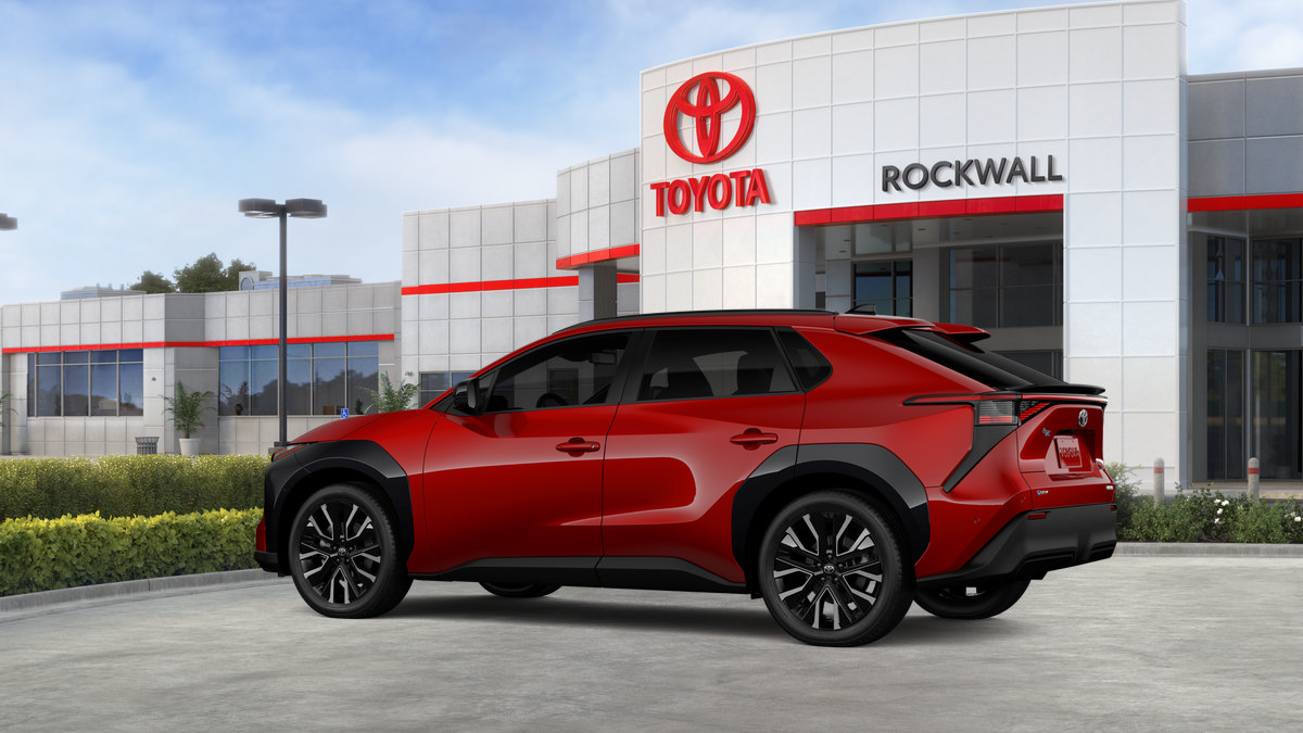 New 2026 Toyota bZ FWD image 37