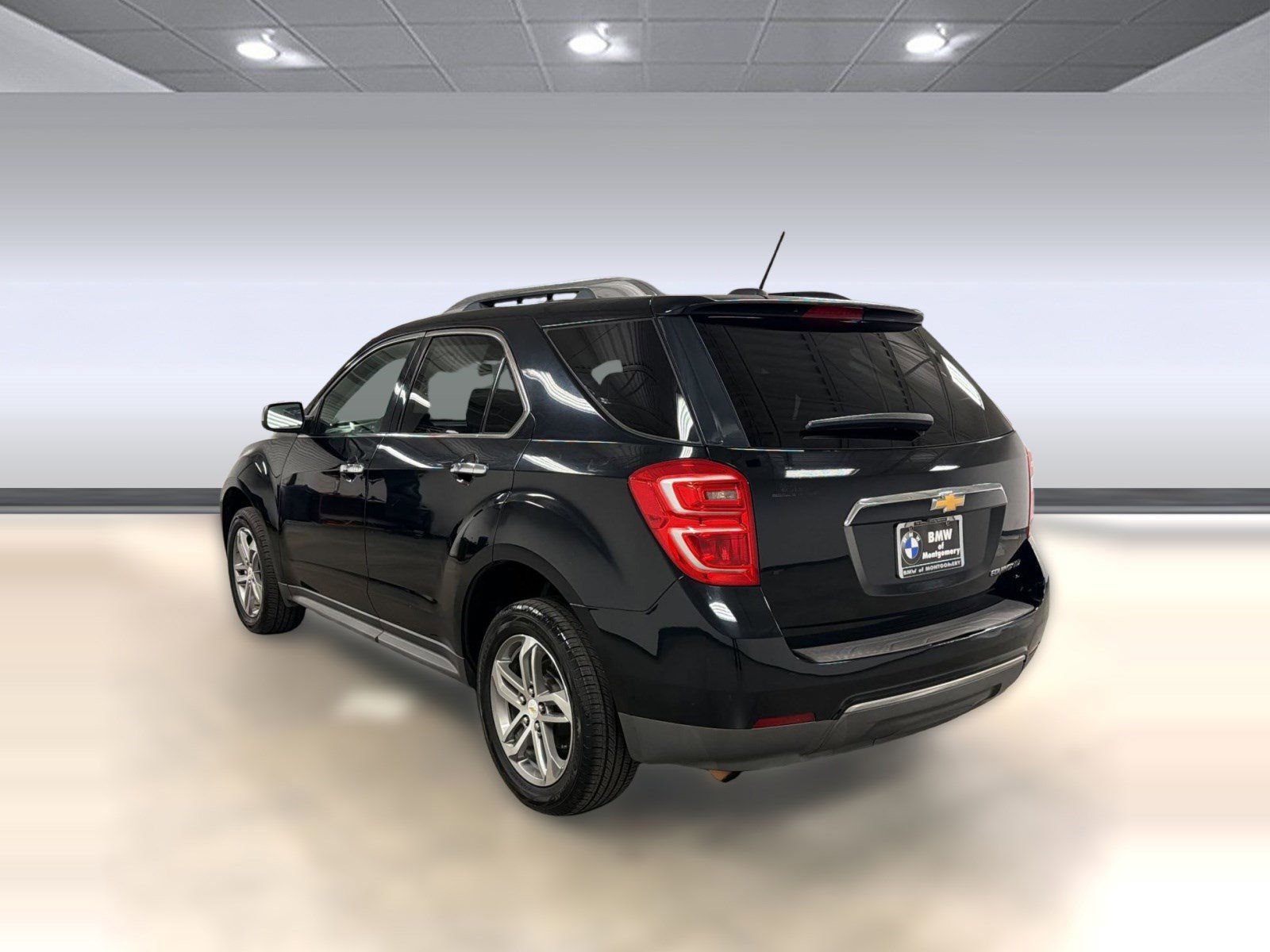 Used 2016 Chevrolet Equinox LTZ image 3