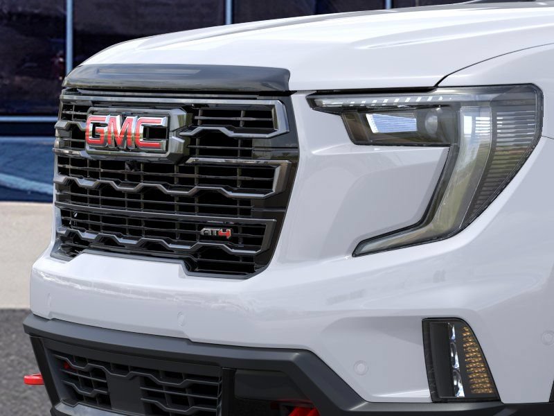 New 2026 GMC Acadia AT4 w/ Luxury Package AWD/4WD image 13