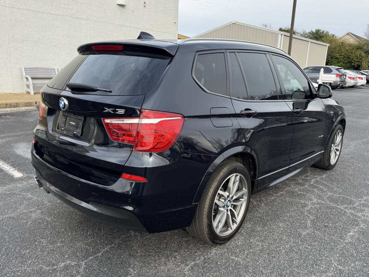 Used 2017 BMW X3 xDrive28i image 6