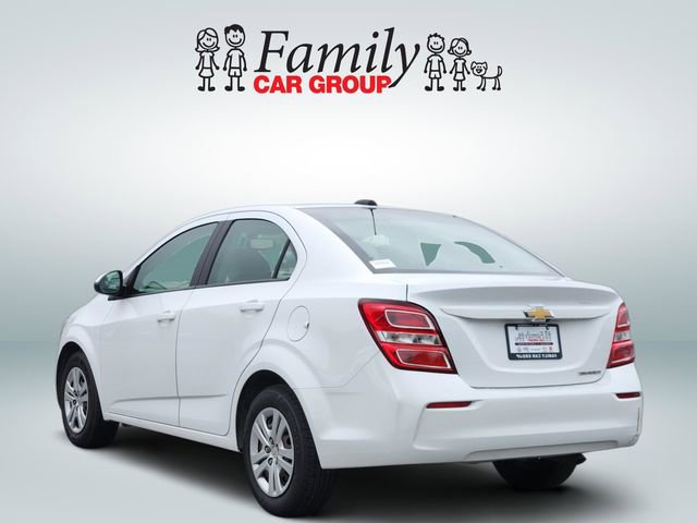 Used 2020 Chevrolet Sonic LS image 3