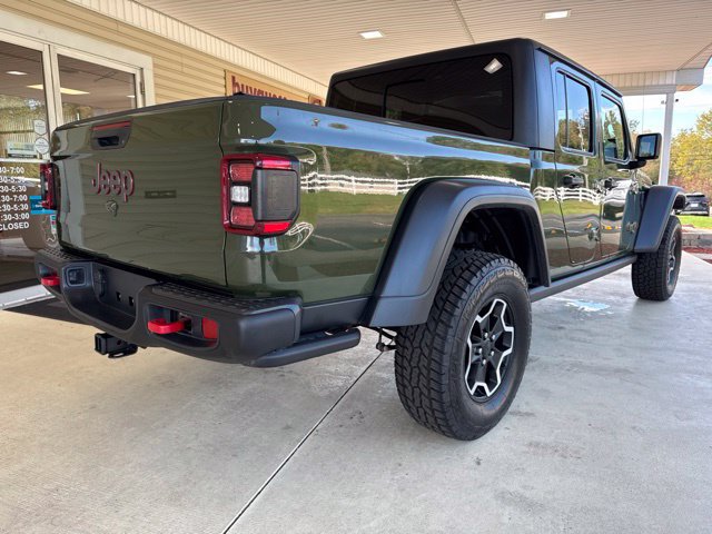 Used 2021 Jeep Gladiator Rubicon w/ LED Lighting Group AWD/4WD image 6