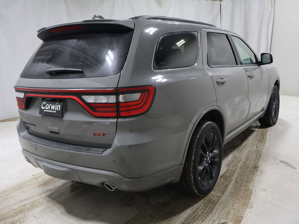 New 2026 Dodge Durango GT image 4
